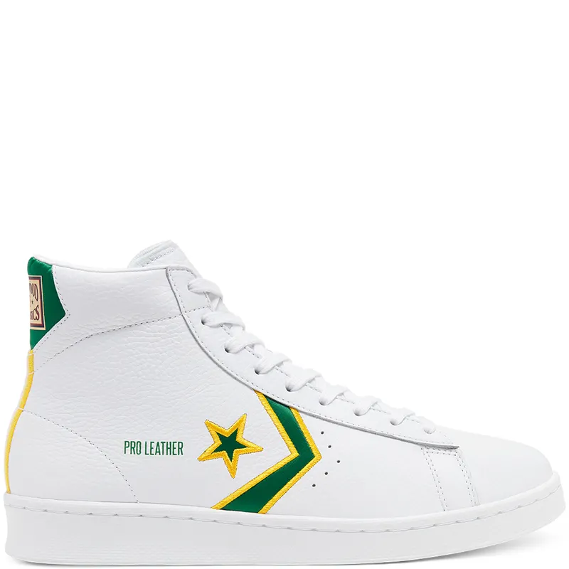 Converse Breaking Down Barriers “Celtics” Pro Leather (167061C)