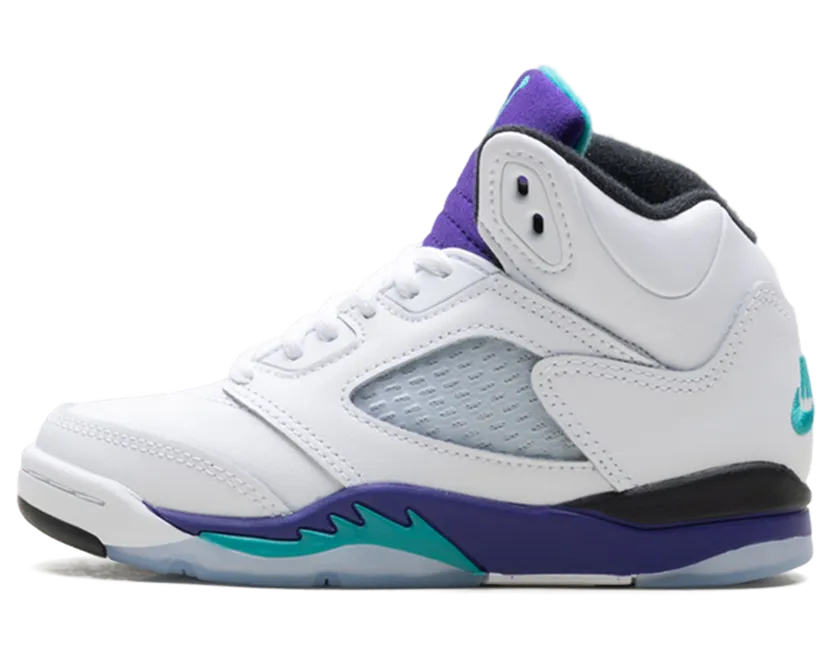 Air Jordan 5 Retro PS “Grape” (HQ7979-100)