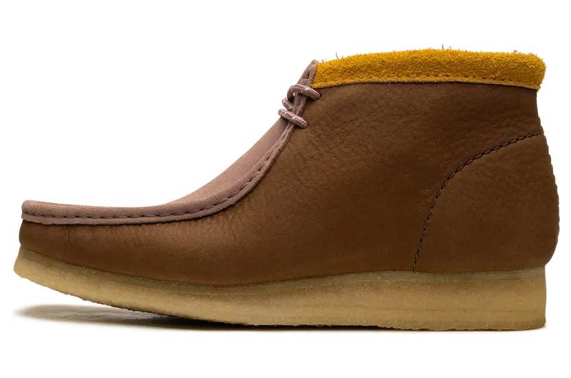 Clarks Wallabee “Suede” (63074-MULTI)