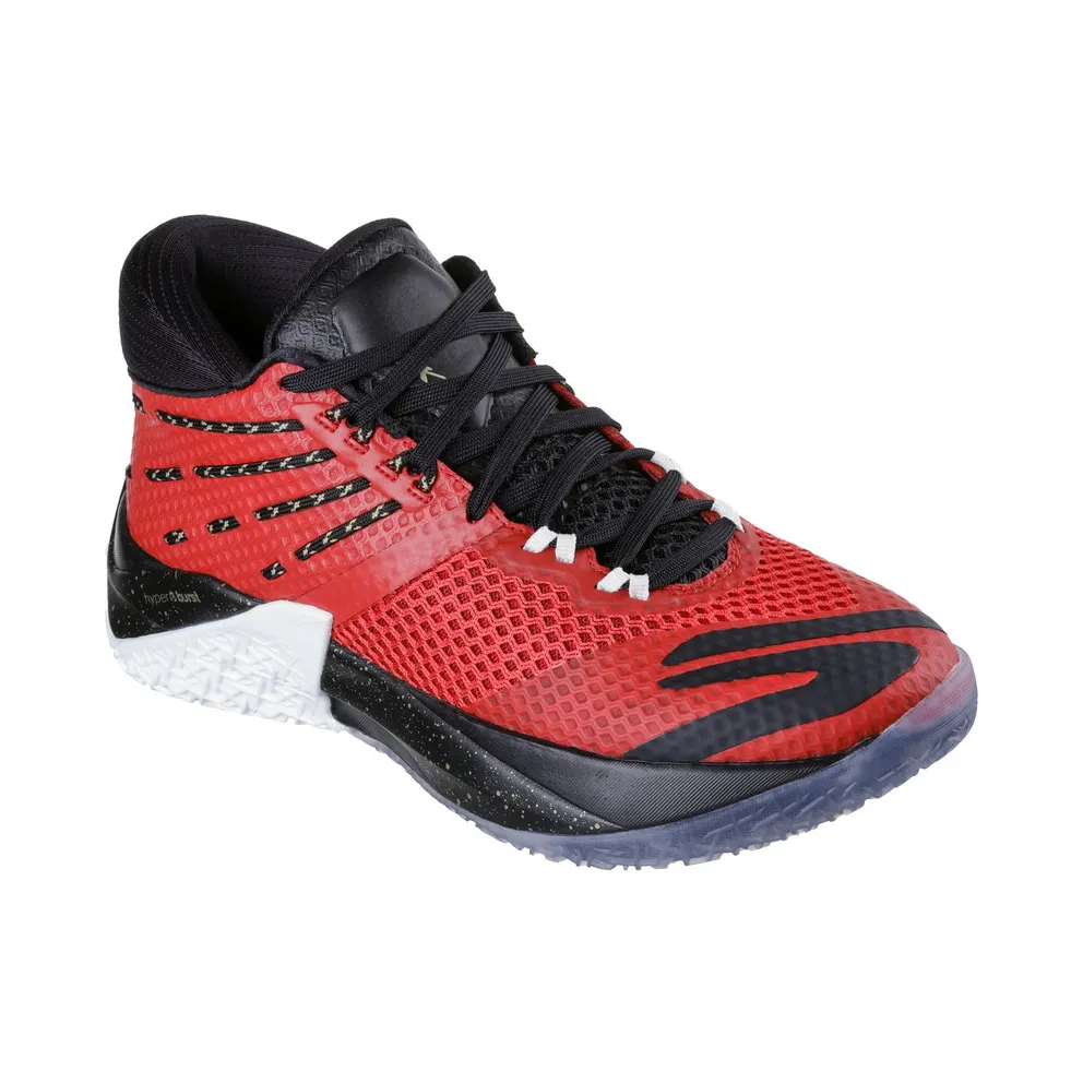 Skechers Skx Reign Red/Black (253020RDBK)