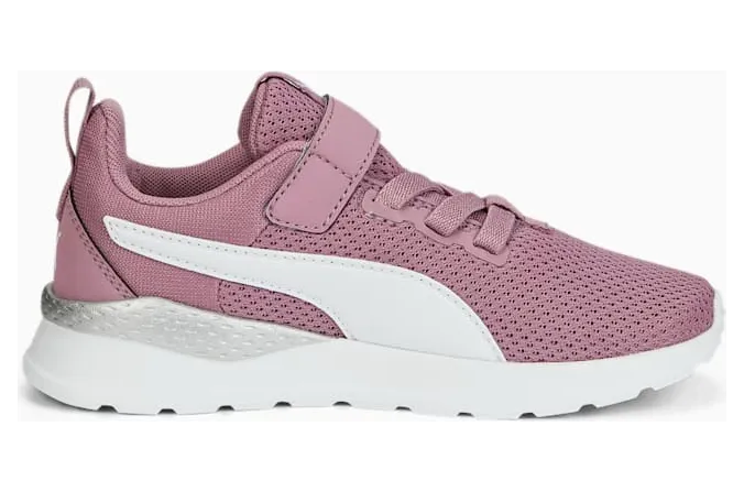 Puma Anzarun Lite Wit/Paars/Zilver (372009-25)