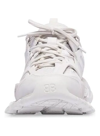 Balenciaga Track Trainer White (W) (2)