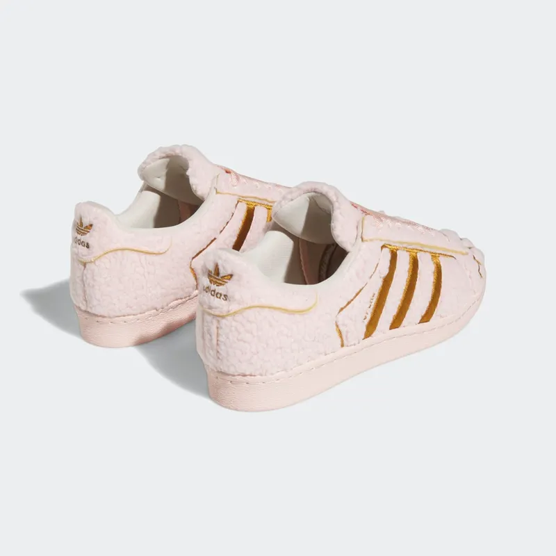 Adidas Superstar Conchas Icey Pink / Mesa / Cream White (ID1637)