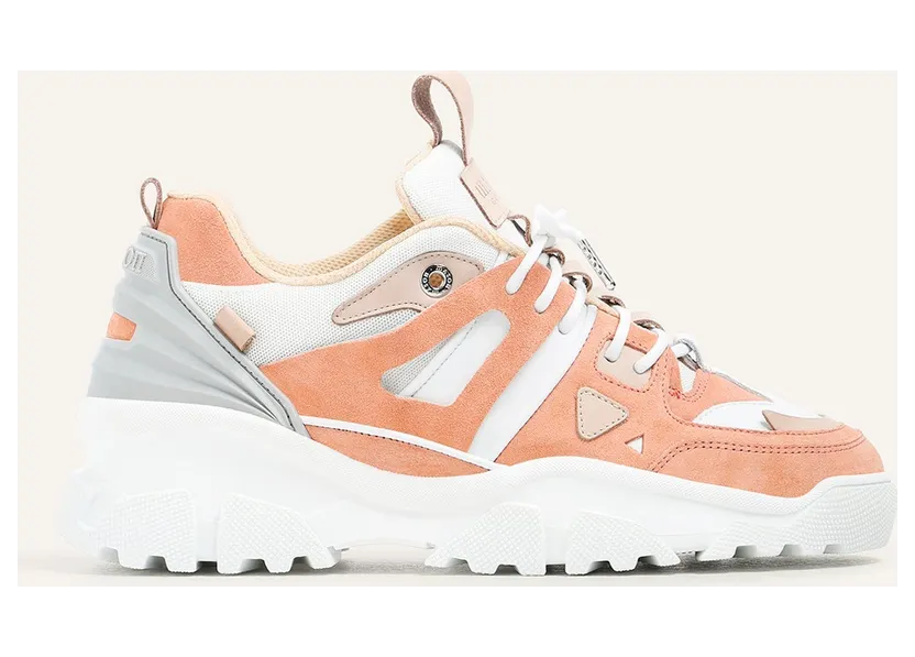 Mason Garments White, Orange, Pink (SS24-24C-45)