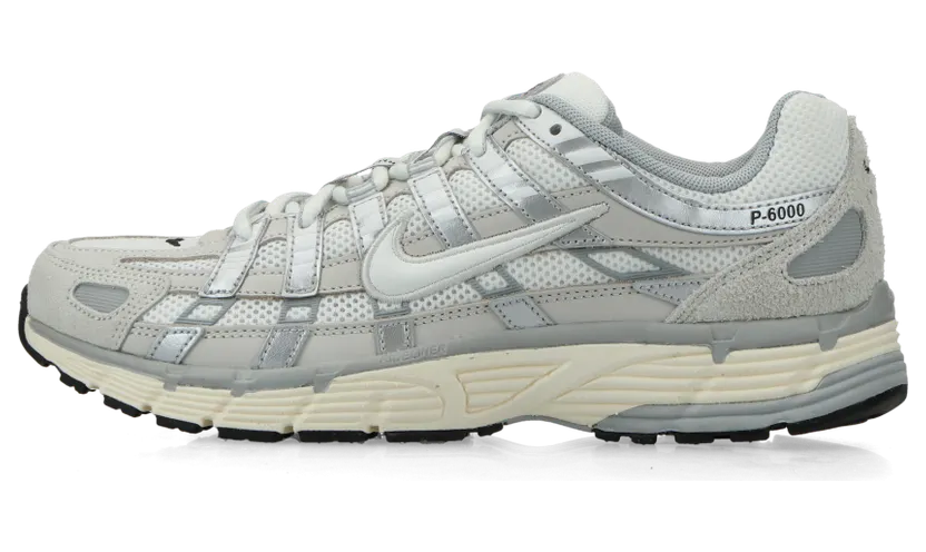 Nike P-6000 Light Bone Pale Ivory