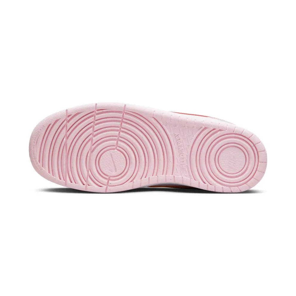 Nike Court Borough Low 2 SE White Pink Foam (DQ0492-100)