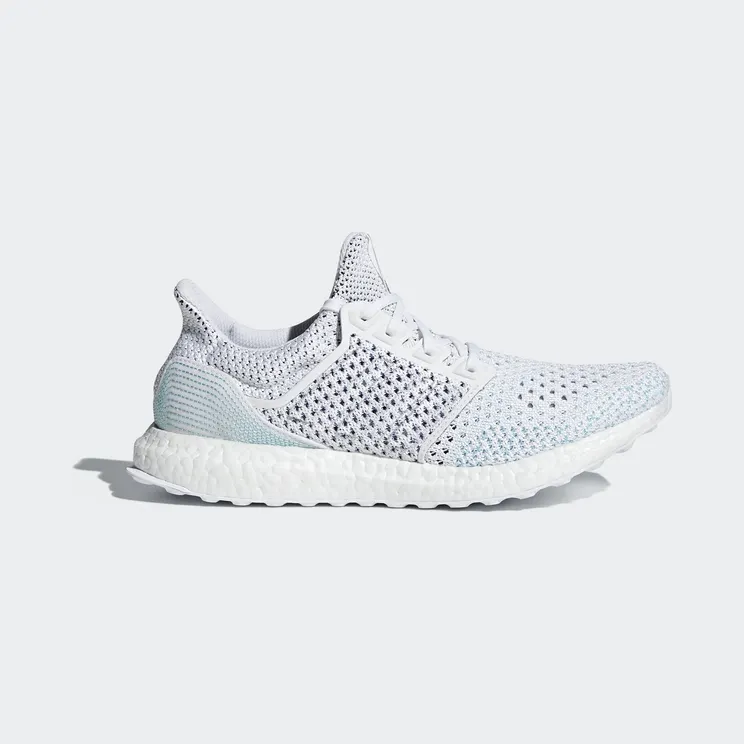 adidas Ultra Boost Clima Parley White Blue