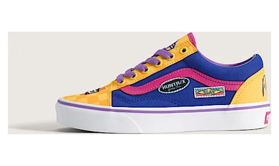 KPop Demon Hunters x Vans Old Skool (VN000ECUYLW)