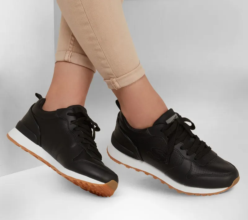 skechers-skech 155348 BLK