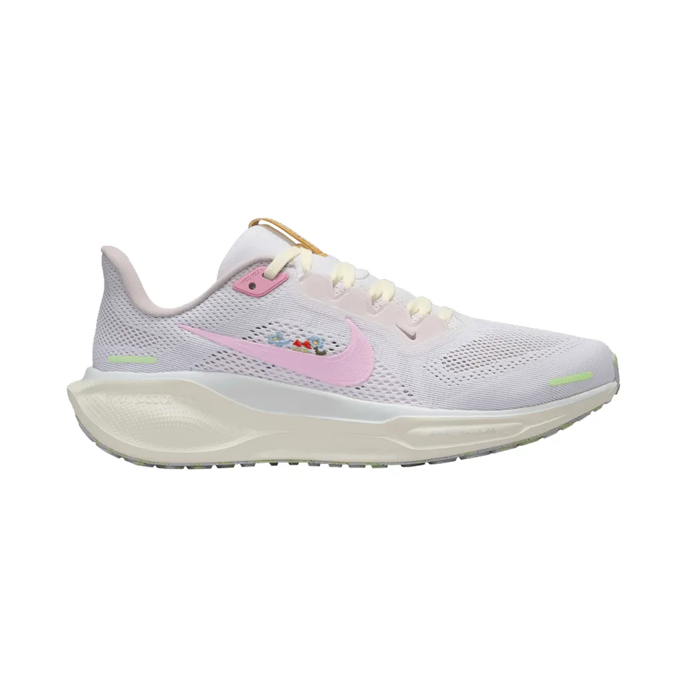 Nike Air Zoom Pegasus 41 W White / Sail / Football Grey / Pink Foam (IB8882161)