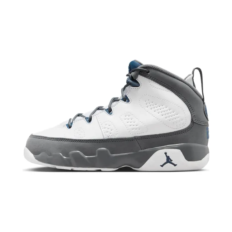 Air Jordan 9 PS “French Blue” (401811-100)