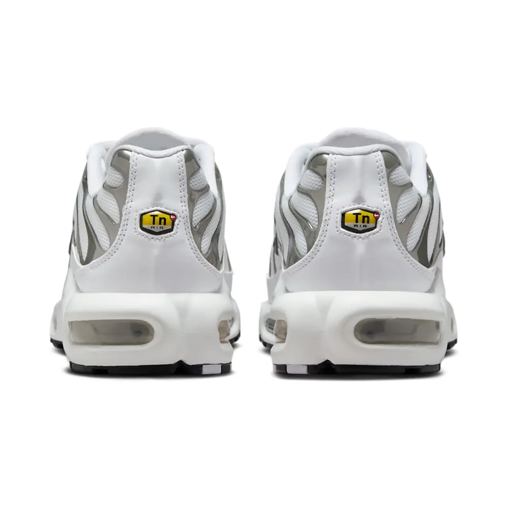 Nike Air Max Plus SE White Metallic Silver (HJ9743-100)