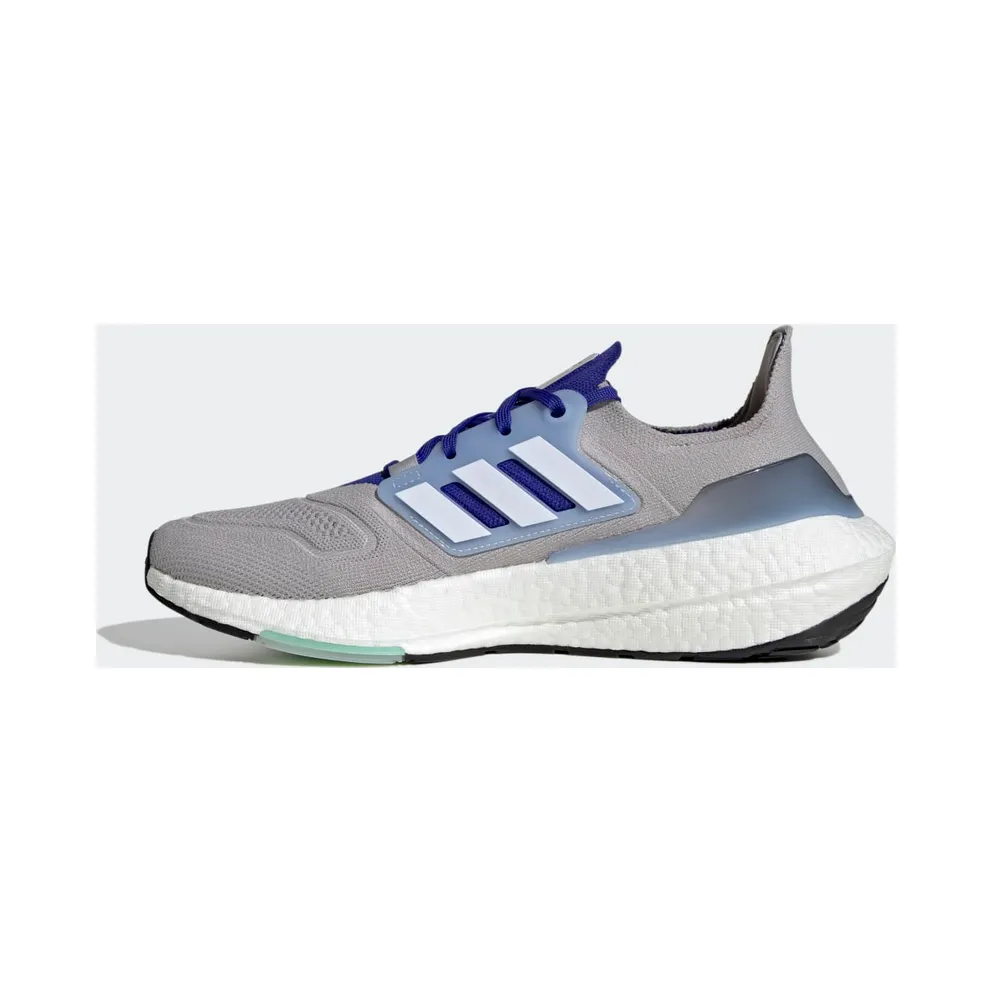 Adidas Ultraboost 22 “Grey Two / Cloud White / Lucid Blue” (HP9189)