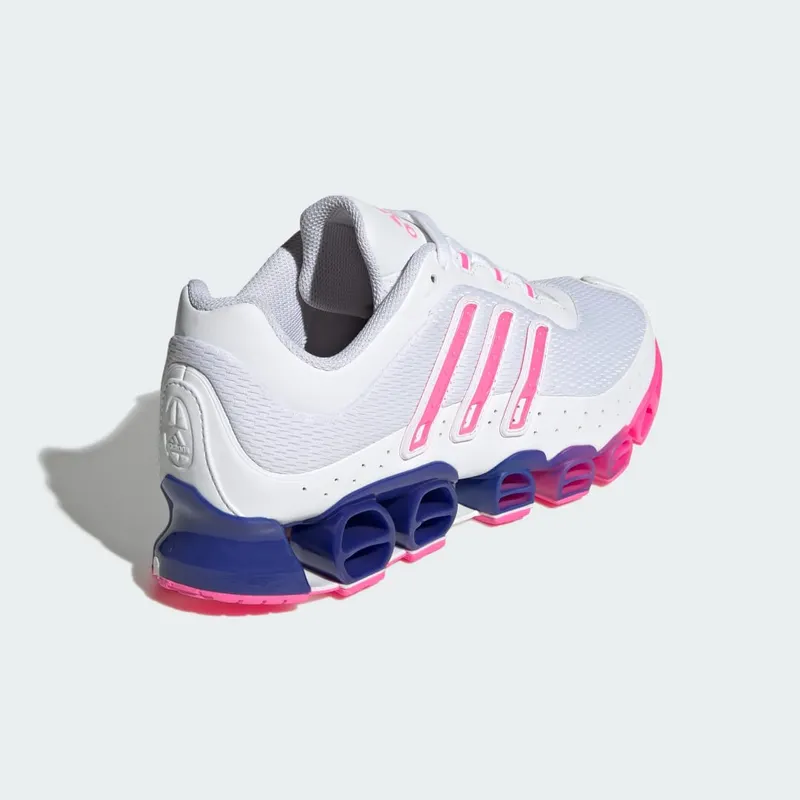 Adidas Megaride Cloud White / Lucid Pink / Lucid Blue (JI2686)