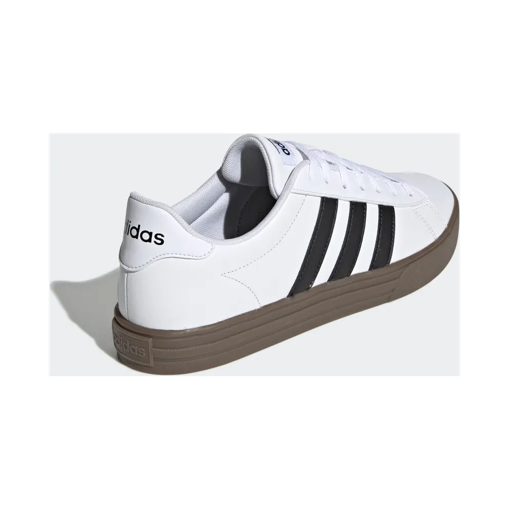 Adidas Neo Daily 2.0 ‘Cloud White’ Cloud White/Core Black/Gum (F34469)
