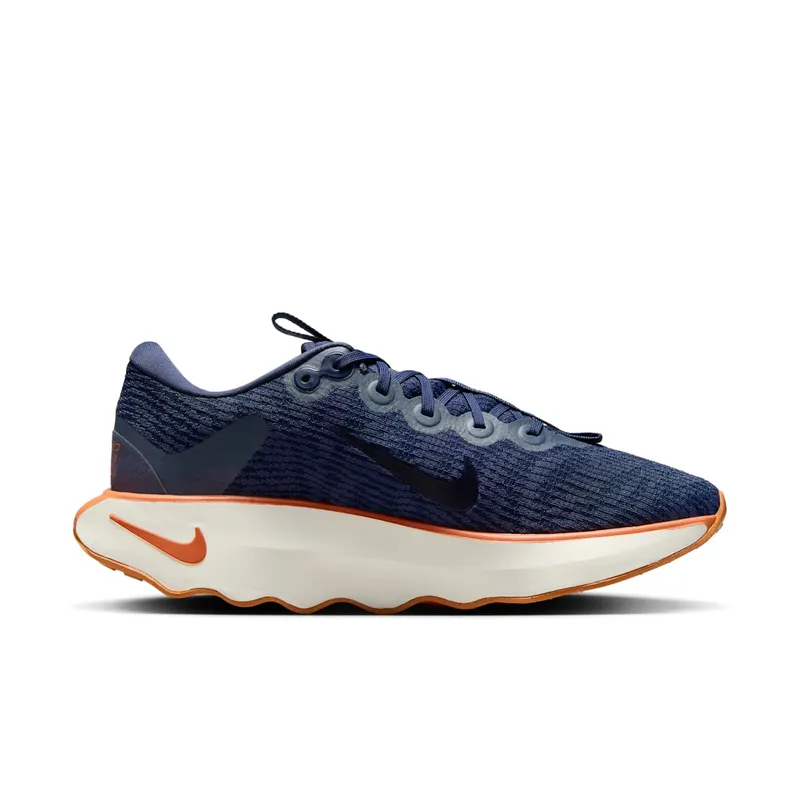 Nike Motiva Thunder Blue Midnight Navy Healing Orange (DV1237-403)