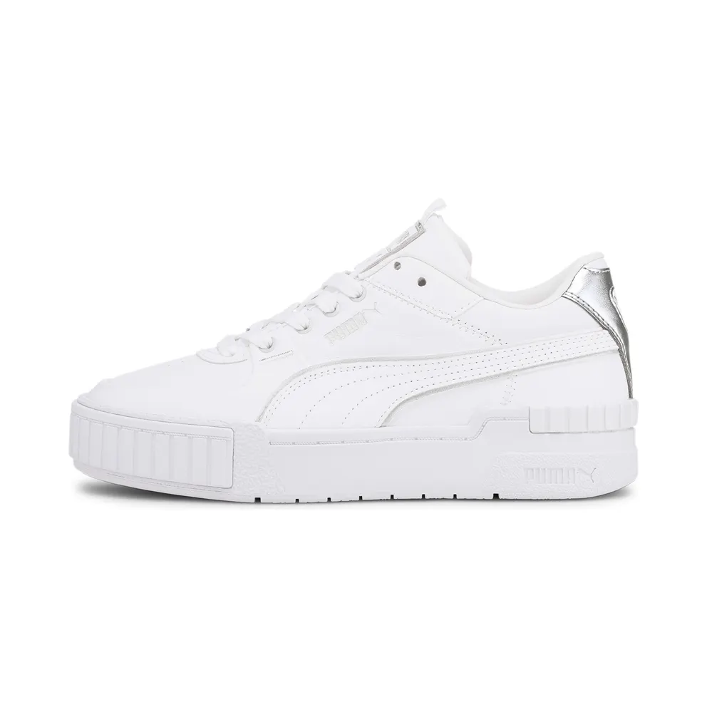 Puma Cali Sport Wabi-Sabi Silver/White (374818-01)