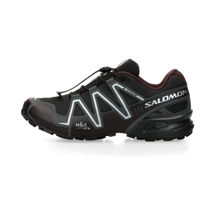 Salomon Speedcross 3 Gore-Tex (black / phantom / black coffee) – L47600200