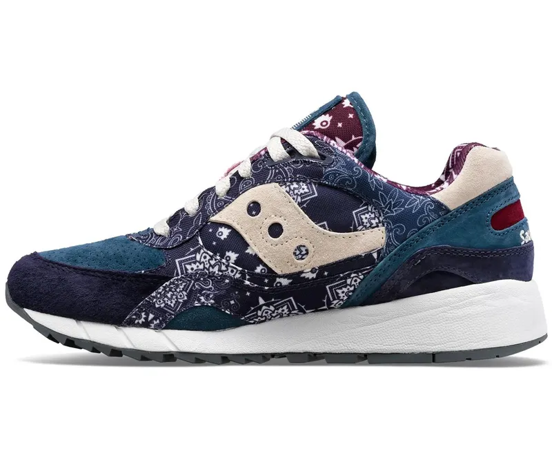 Saucony Shadow 6000 Northern Soul Paisley (S70724-1)