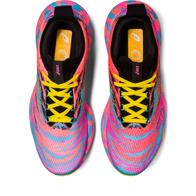 Asics GEL-NIMBUS 25 Aquarium/Vibrant Yellow (1011B774.400)