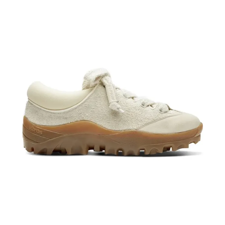 Axel Arigato Grain Sneakers aus Wildleder – Nude (F3928001)