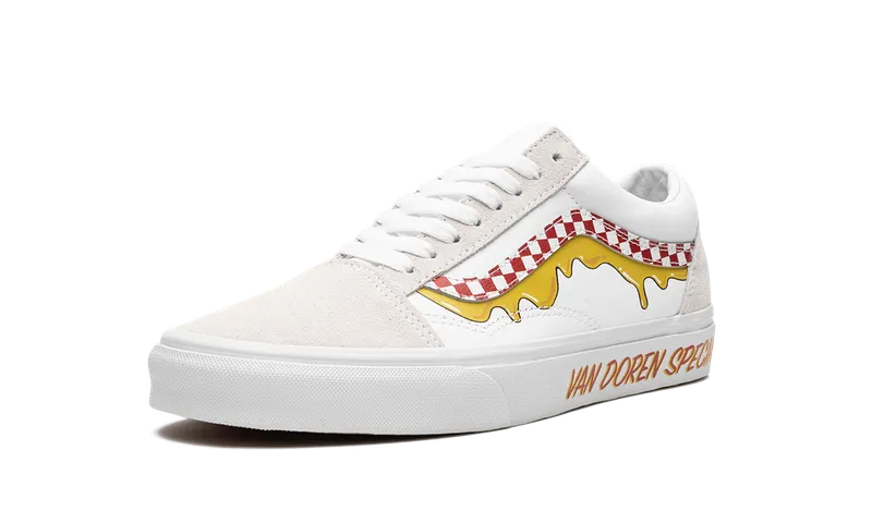 Vans OLD SKOOL “VAN DOREN” (VN0A5KRSW00)