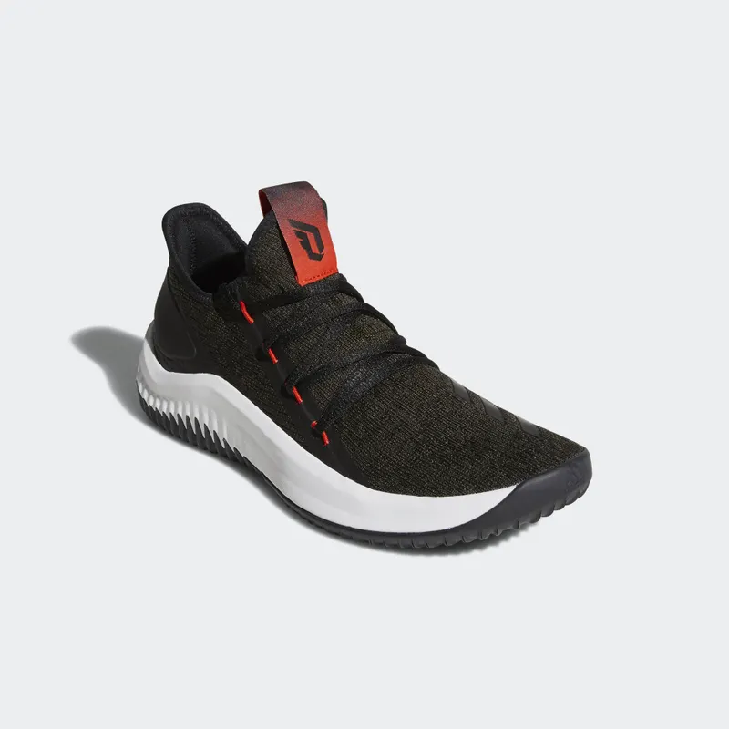 adidas Dame DOLLA Night Cargo Night Cargo/Core Black/Hi Res Red (AC6912)