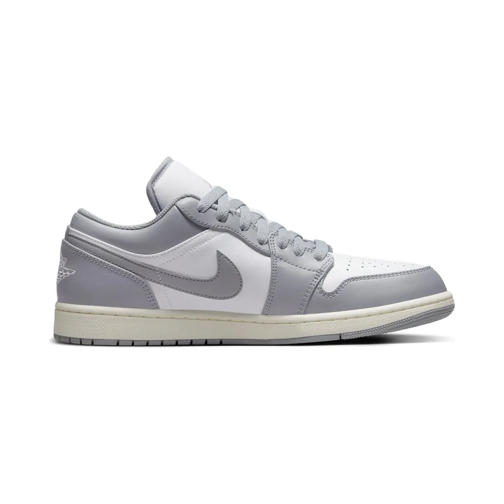 Air Jordan 1 Low “Vintage Grey” (553558-053)