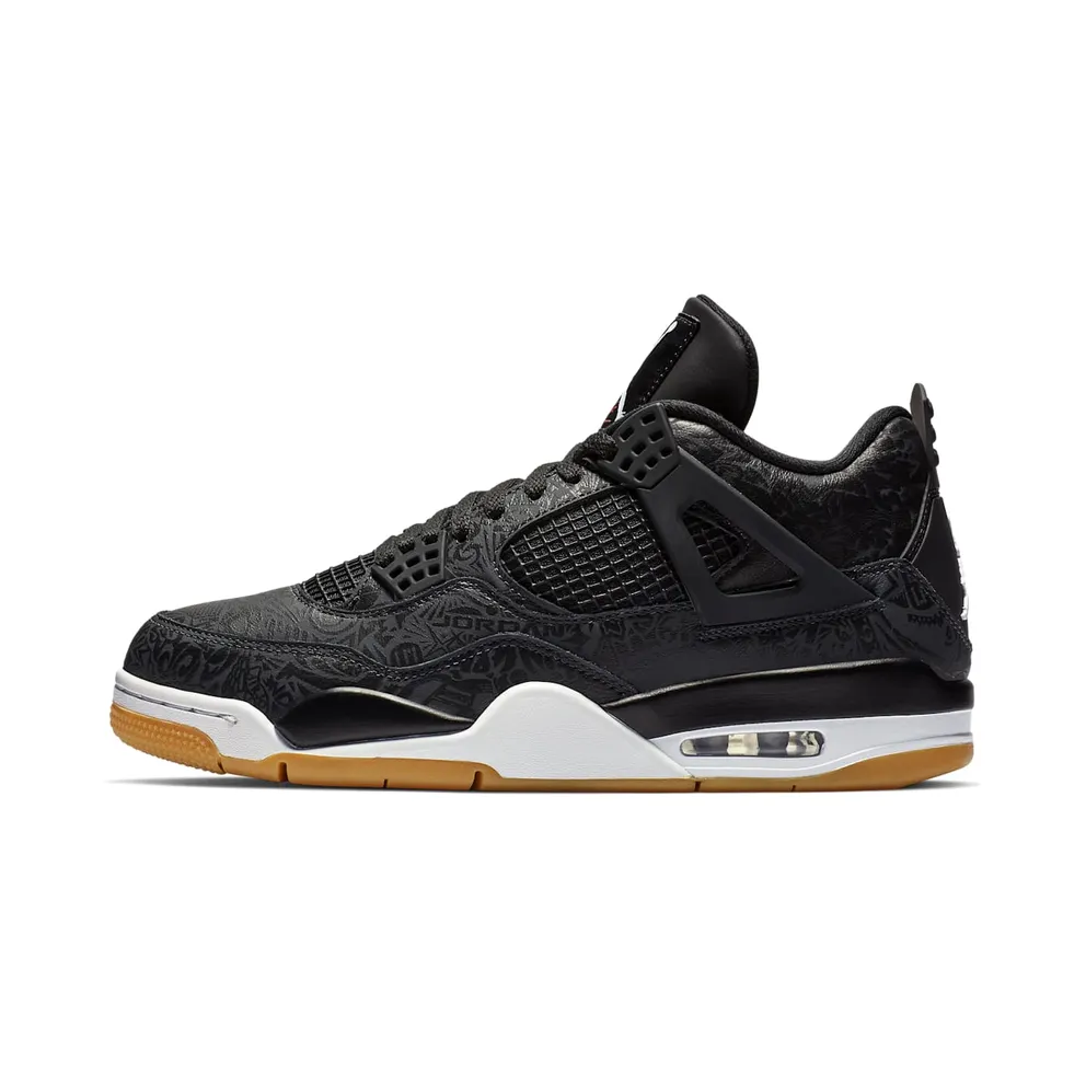 Air Jordan Nike AJ IV 4 SE ‘Black Laser’ (CI1184-001)