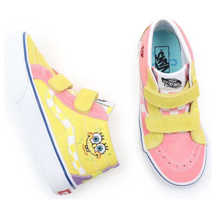 vans-sk8-mid VN00018T9ES