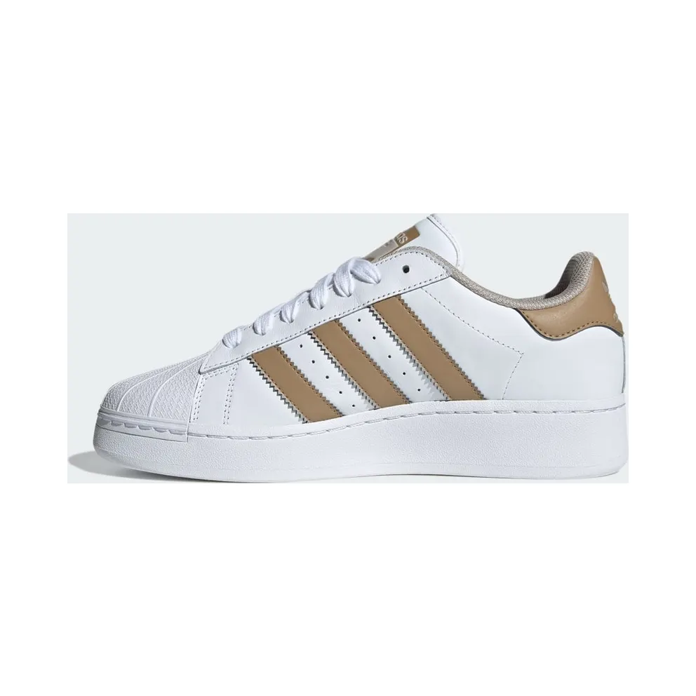 adidas Superstar XLG Cloud White / Cardboard / Wonder Beige (IE0762)
