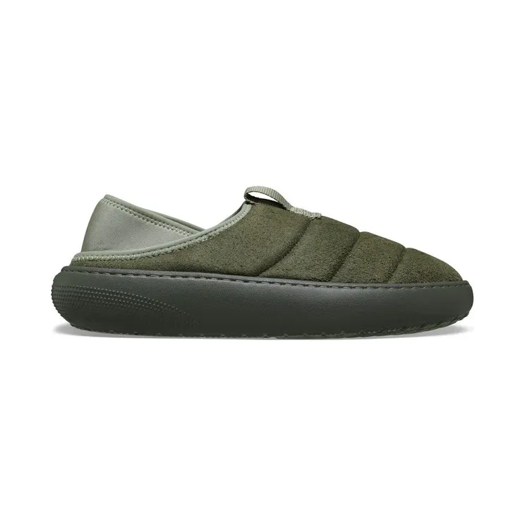 Crocs Classic Vegan Suede Moc Galactic Grey (212097-1WS)