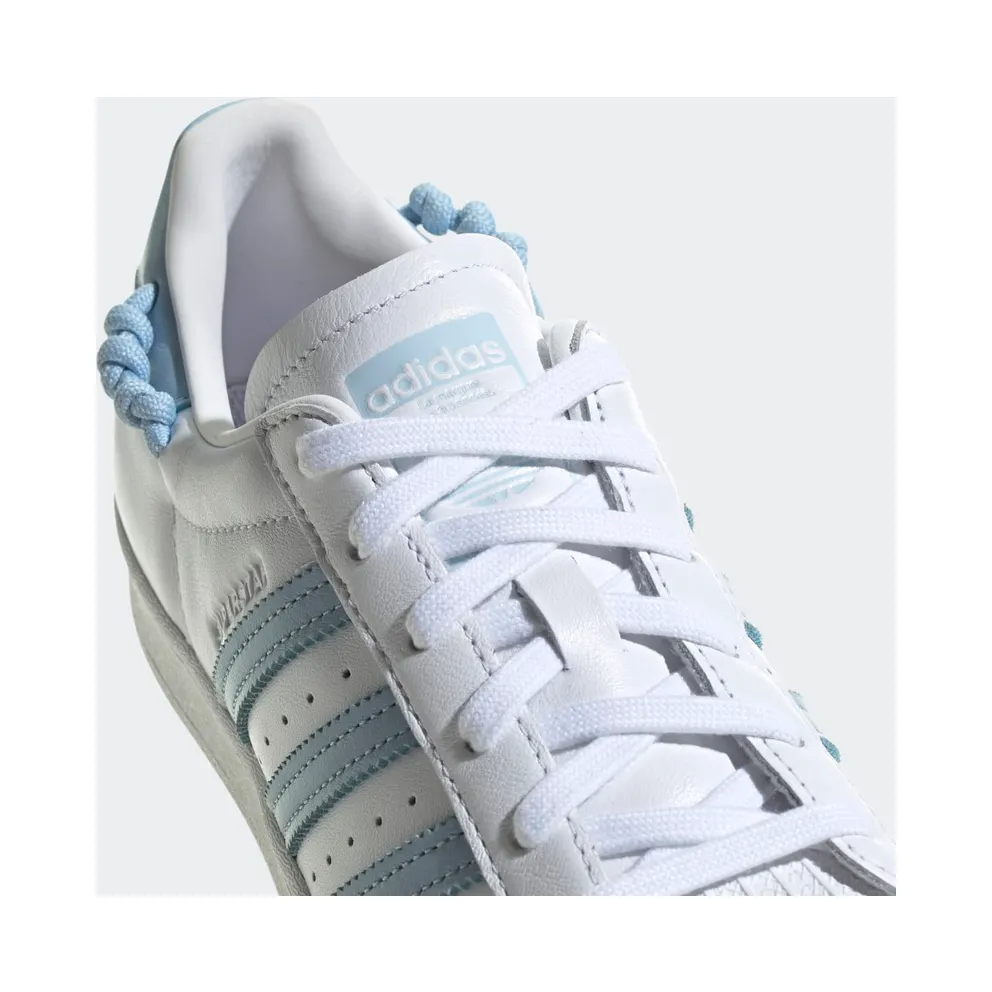 Adidas Superstar Cloud White / Clear Sky / Cloud White (GZ3445)