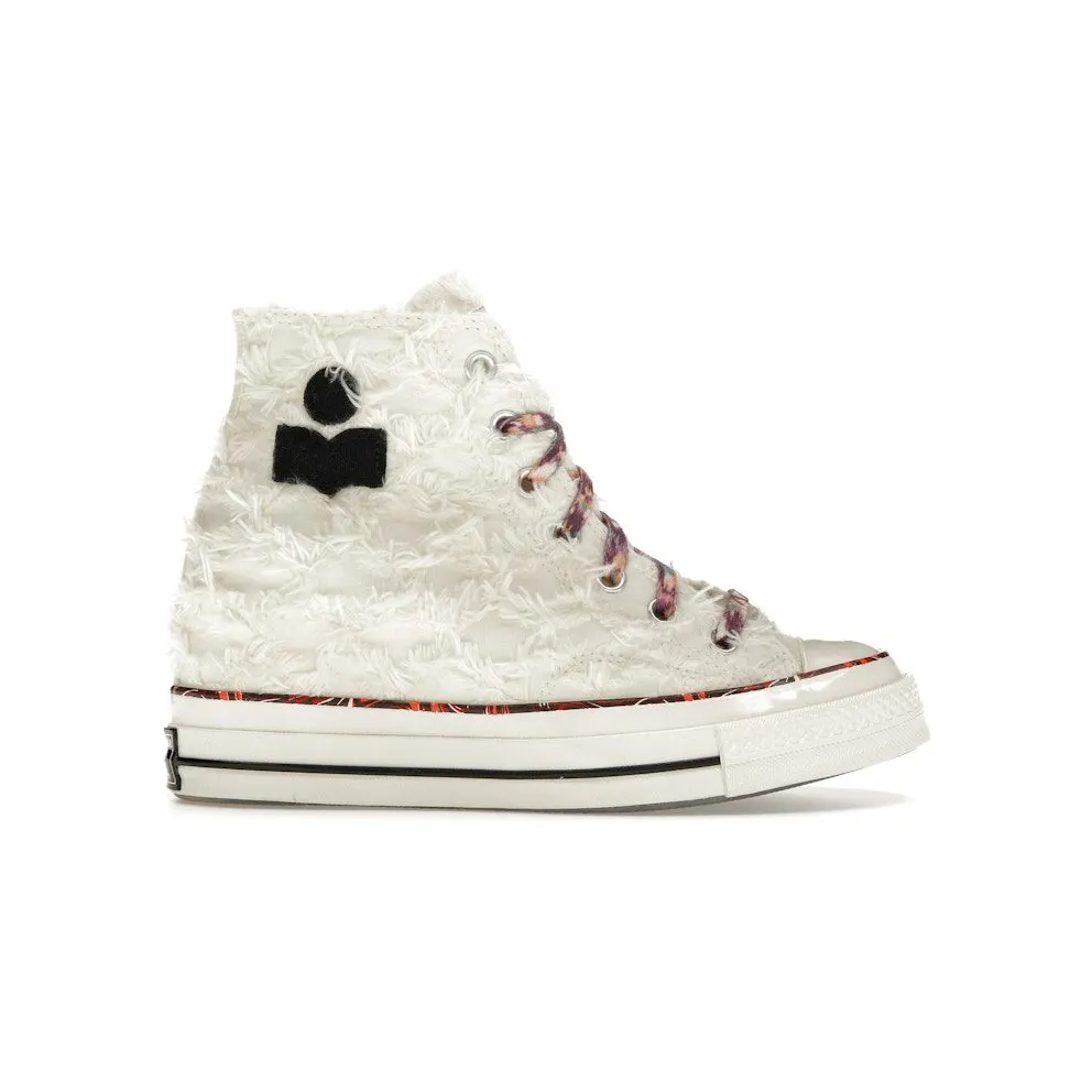 Converse Chuck 70 Internal Wedge Hi Isabel Marant Vanilla White (A10222C)