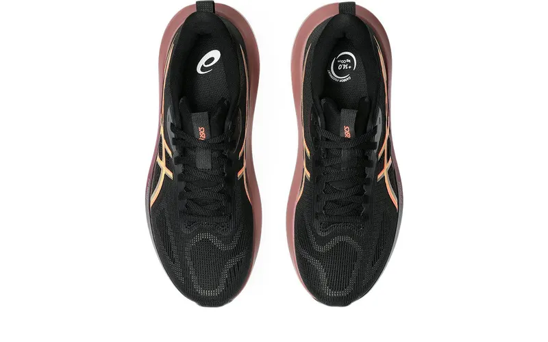 ASICS GT-1000 14 Black Vivid Coral (1012B859-001)