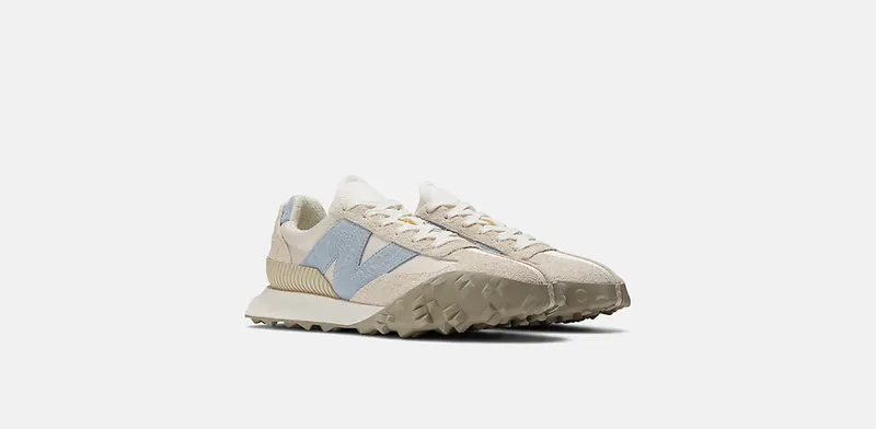 New Balance XC-72 Sea Salt Light Arctic Grey (UXC72TD)