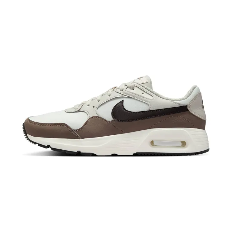 Nike Air Max SC “Sail / Light Bone / Mink Brown / Velvet Brown” (CW4555-119)