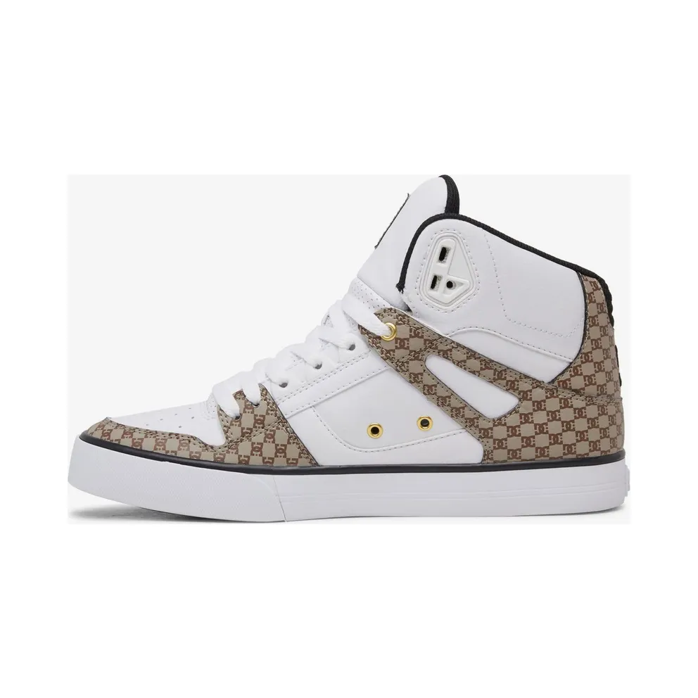 DC PURE HIGH-TOP WC SE SN Multicolor (ADYS400042xkwc)
