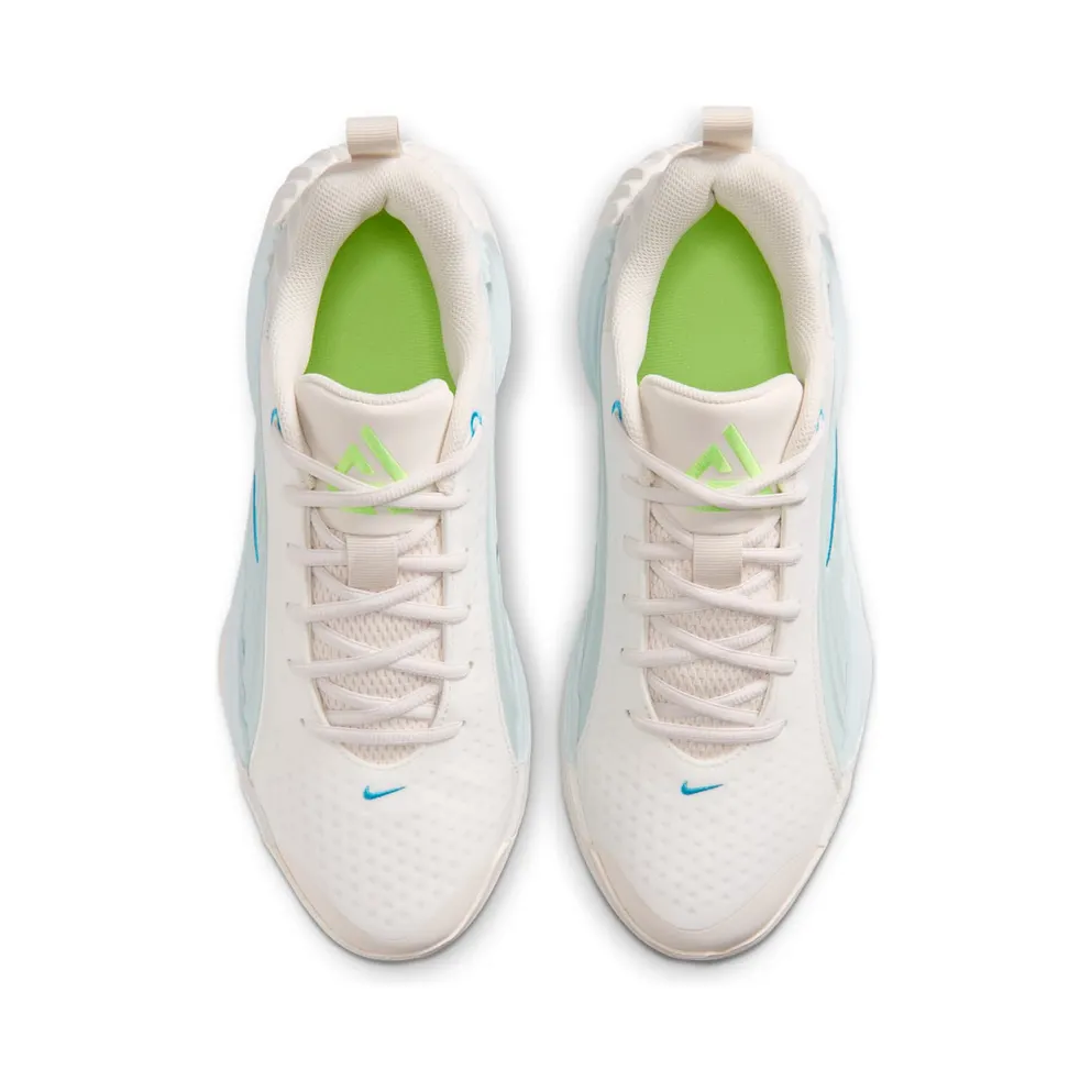 Nike Giannis Immortality 5 “Sail / Glacier Blue / Chalk / Light Current Blue” (IM5130-102)