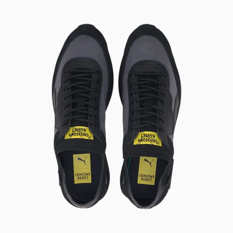 Puma Future Rider Chinatown Market Black Puma Black/Puma Black (374477-01)