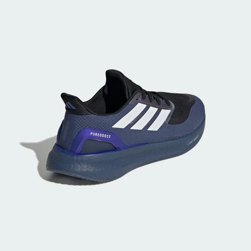 adidas Pureboost 5 Preloved Ink Zero Metalic Lucid Blue (IE8464)