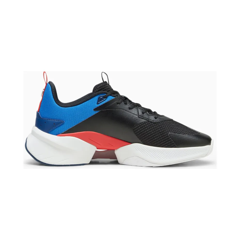 Puma BMW M Motorsport LGND Renegade White/Black/Red (307768-01)