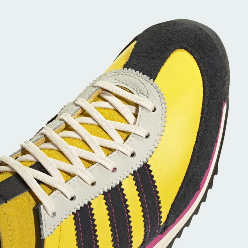 Adidas SL 72 OG “Yellow Black” (JI2453)