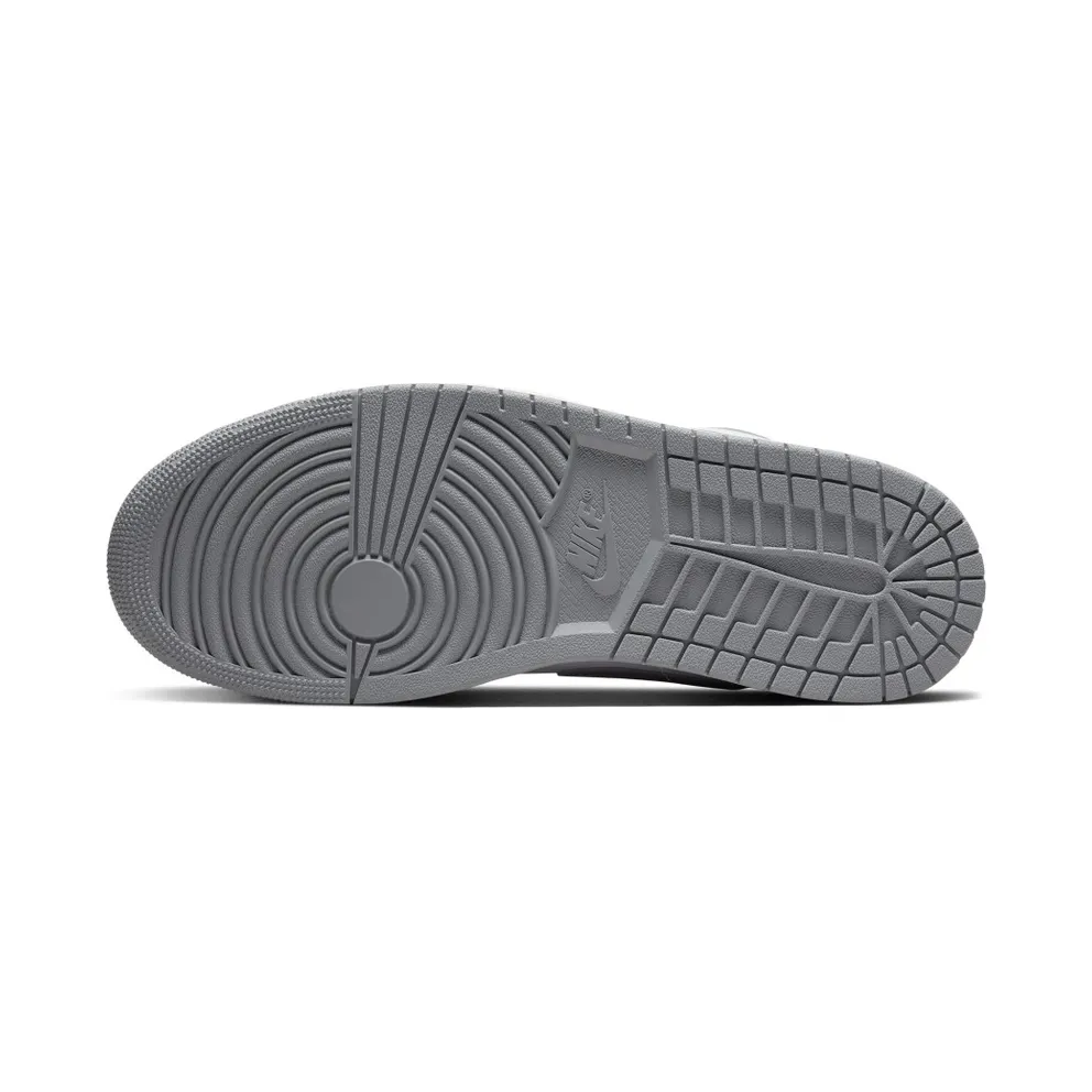 Air Jordan 1 Low “Vintage Grey” (553558-053)
