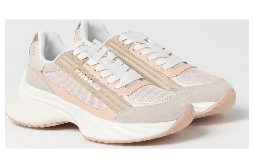 Pinko Sneakers Nude (SS031P075NZ3)
