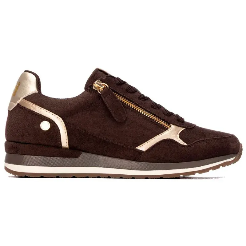 Xti sneaker Brown (14636805-Brown)