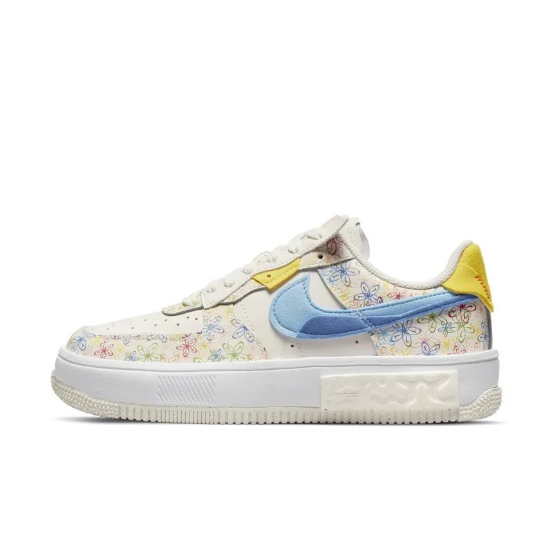 Nike Air Force 1 Fontanka Grey (DV3211-100)
