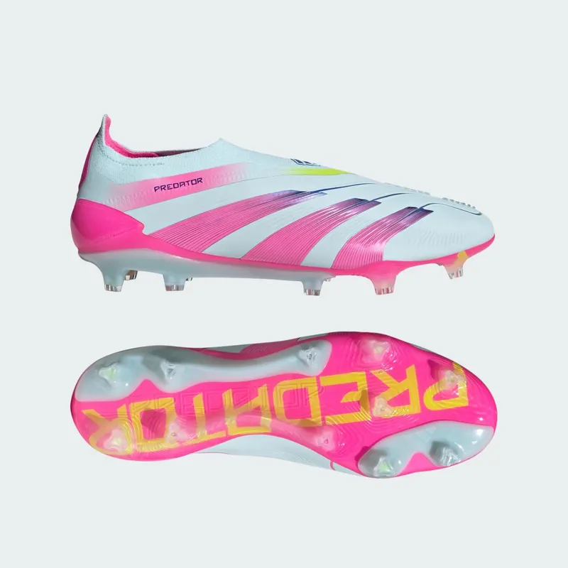 adidas Predator Elite Laceless FG Stellar Icon Pack (IH0108)