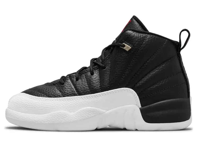 Jordan 12 Retro Playoffs (2022) (PS) (151186-006)