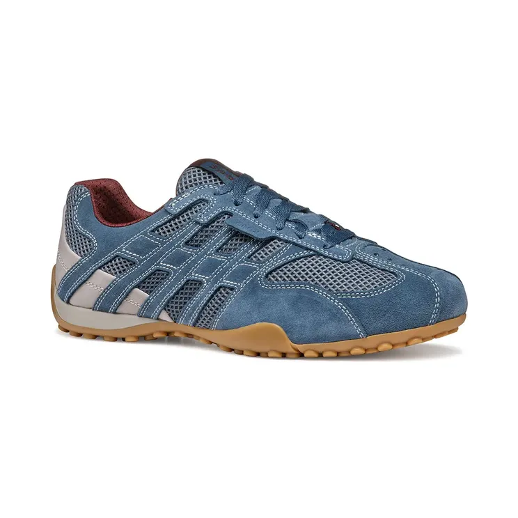 Geox Snake Original “Blue” (U55MNA02214C4348)